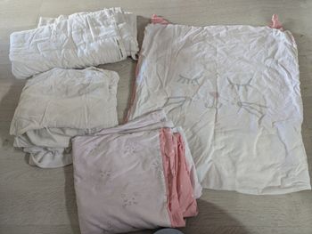 Parure de drap