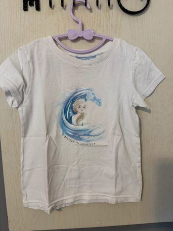 T-shirt Frozen Elsa