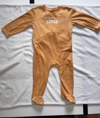 Pyjama bébé