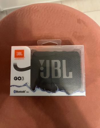 Enceinte JBL neuf