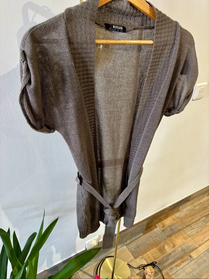 Gilet manches courtes taille S - photo numéro 3