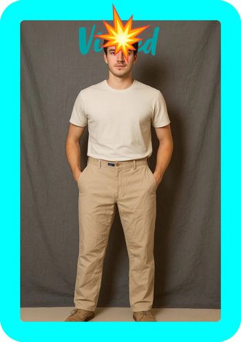 Pantalon ralph lauren 48