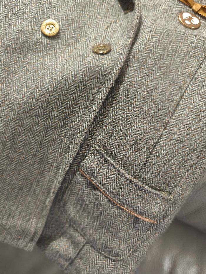 Manteau fille - photo numéro 4