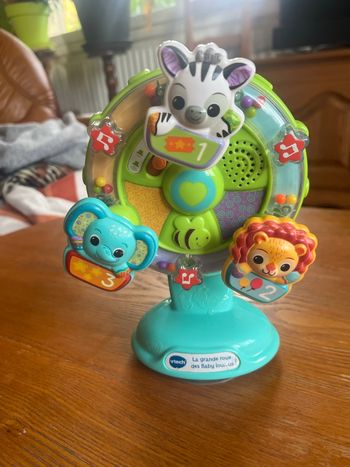 La grande roue des Baby loulous VTech