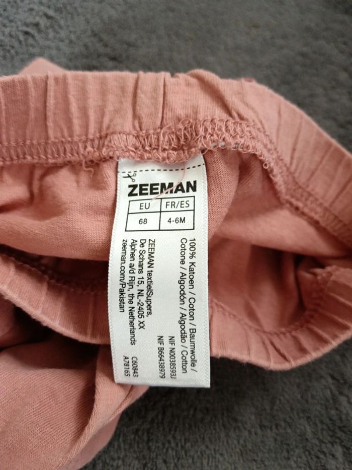 Leggings zeeman - photo numéro 3