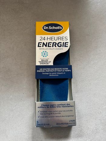 Semelles Scholl’s