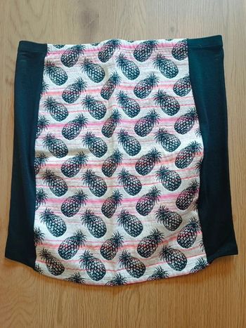 Jupe ananas 🍍taille M