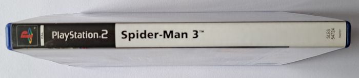Marvel Spiderman 3 Sony PlayStation 2 PS2 - photo numéro 4