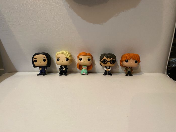 Figurine Harry potter