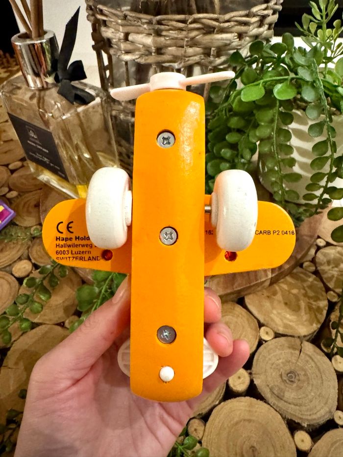 Avion bois HAPE - photo numéro 4