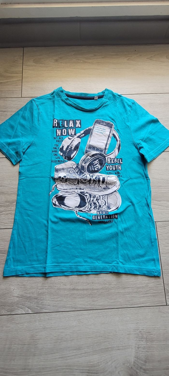 Lot de vêtements 12 ans