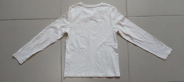 Tshirt manche longue 10 ans - photo numéro 5