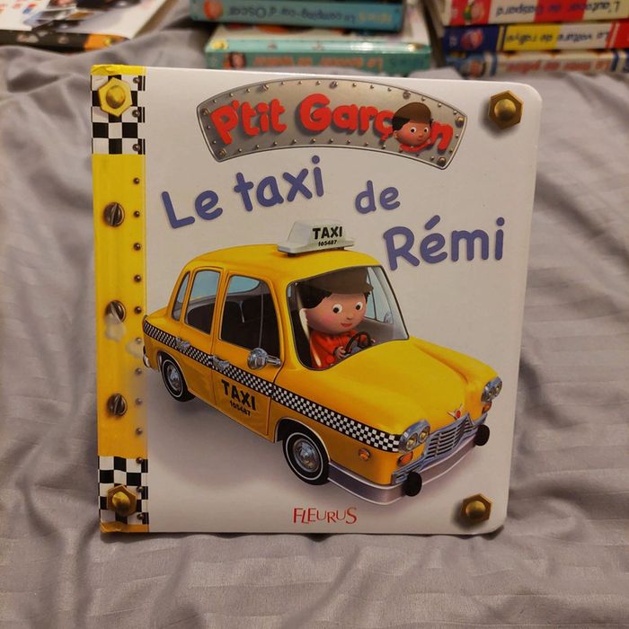 Livre p'tit garçon n°16
