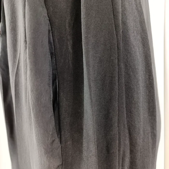 Robe fluide aspect satiné - Cotélac - Taille 1 A1152 - photo numéro 11