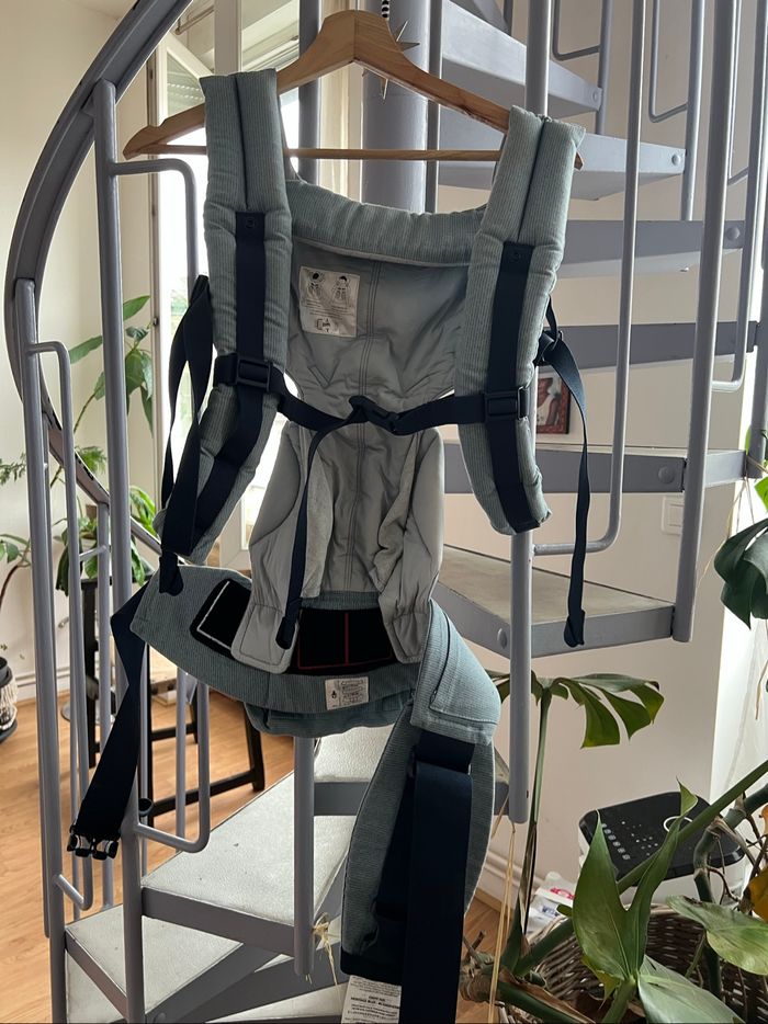 Porte bébé Ergobaby - Omni Classic (anciennement Omni 360) - photo numéro 2