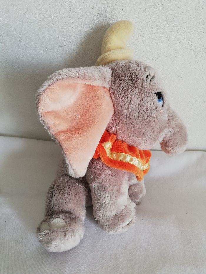 peluche dumbo - photo numéro 2