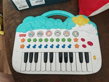 Piano musique