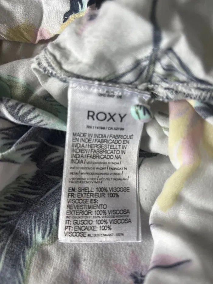 Robe été Roxy - photo numéro 3