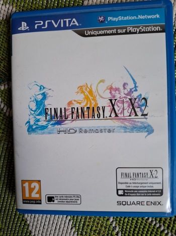 Final fantasy ps3