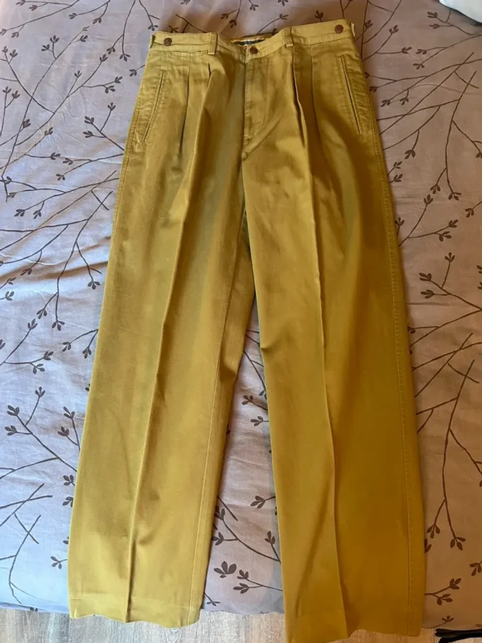 Pantalon chino Celio T44