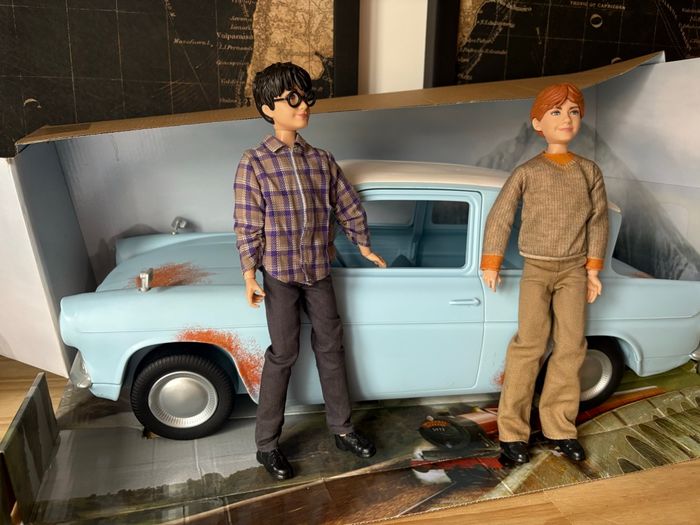 Voiture Harry Potter - photo numéro 4