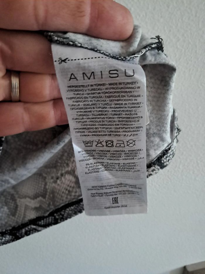 Tshirt top - photo numéro 4