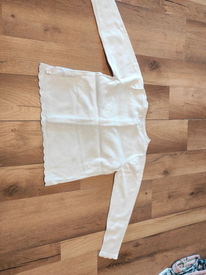 Gilet Okaïdi 4 ans - photo numéro 5