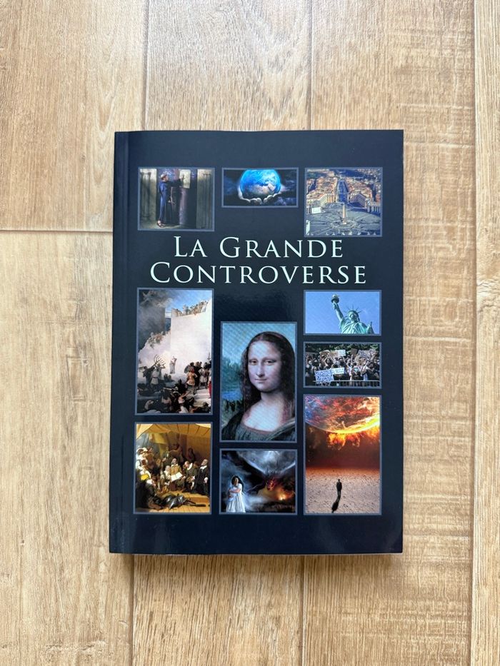Livre La Grande Controverse