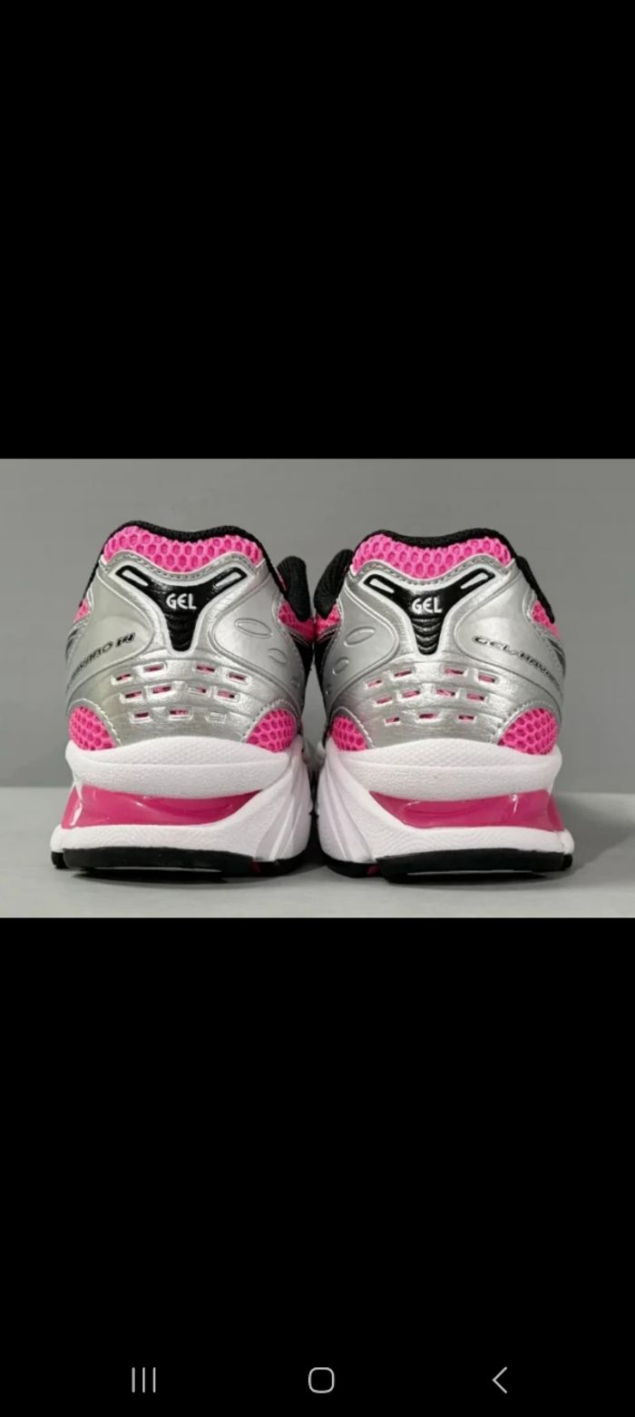 Baskets asics gel-kayano rose - photo numéro 3