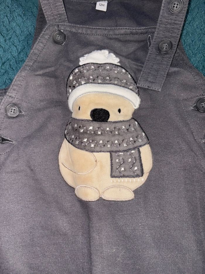 Salopette - photo numéro 2