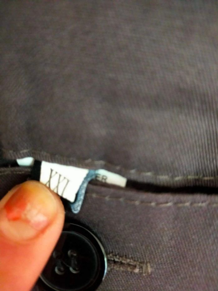 Pantalon Chino - photo numéro 6