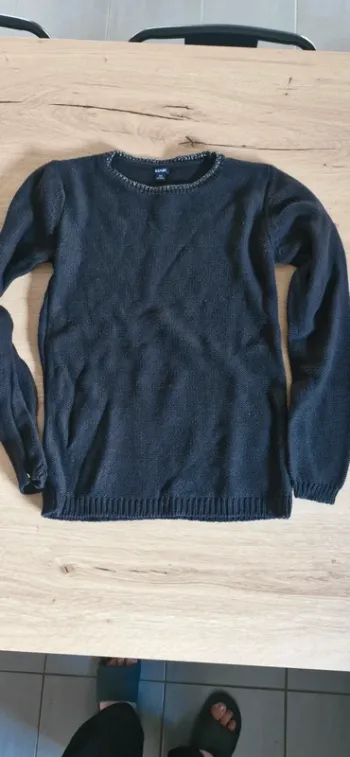 Pull marine