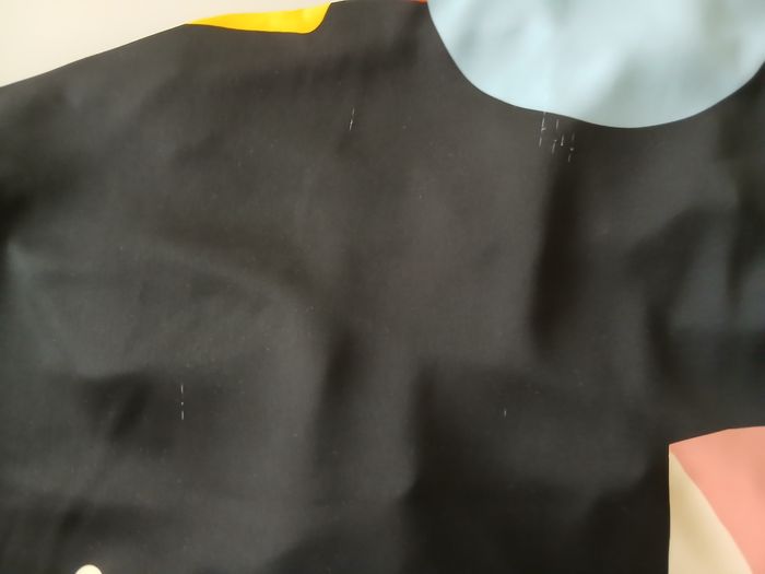 Robe colorée à motifs - photo numéro 4