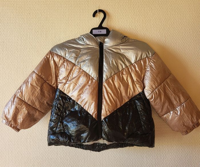 Blouson avec capuches