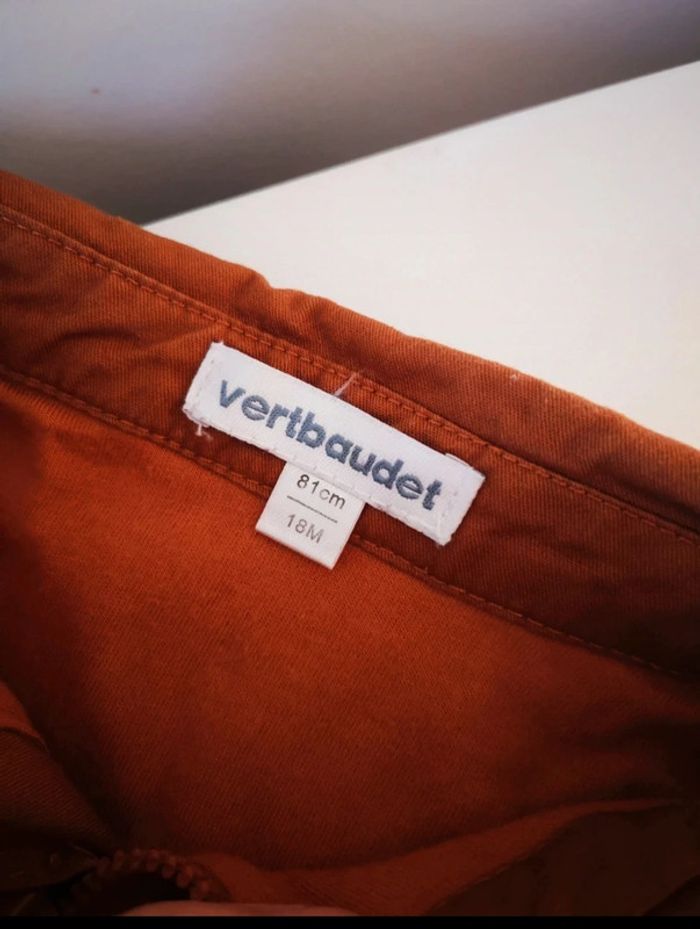 Combinaison Vertbaudet 18M - photo numéro 2