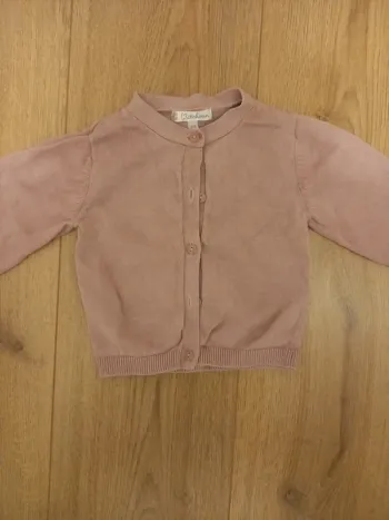 Gilet Lila 9 mois