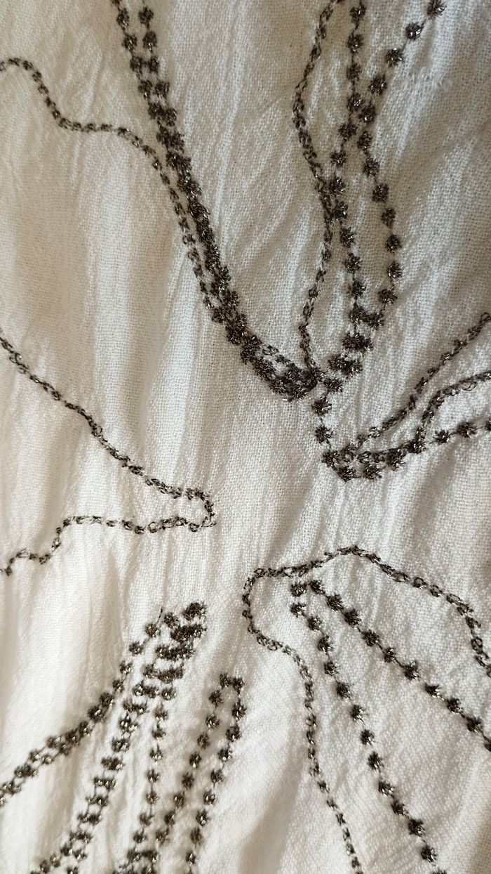 Chemise tunique femme 46 - photo numéro 6