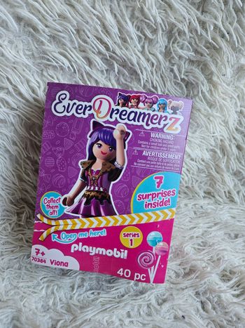 Jouet - jeux de construction playmobil 70384 everdreamerz Neuf