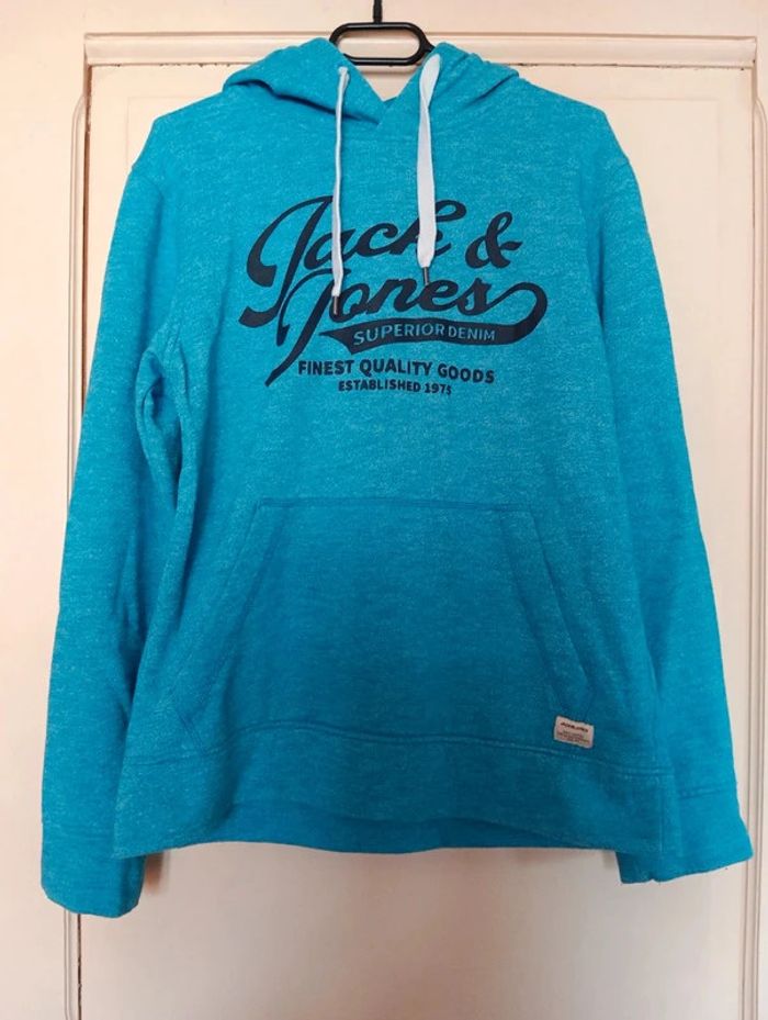 Sweat à capuche Jack & Jones taille S
