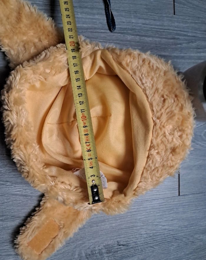 Bonnet winnie l'ourson - photo numéro 9