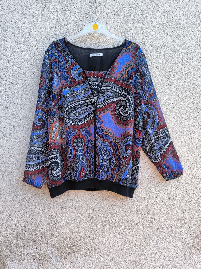 Blouse Christine Laure Taille 5