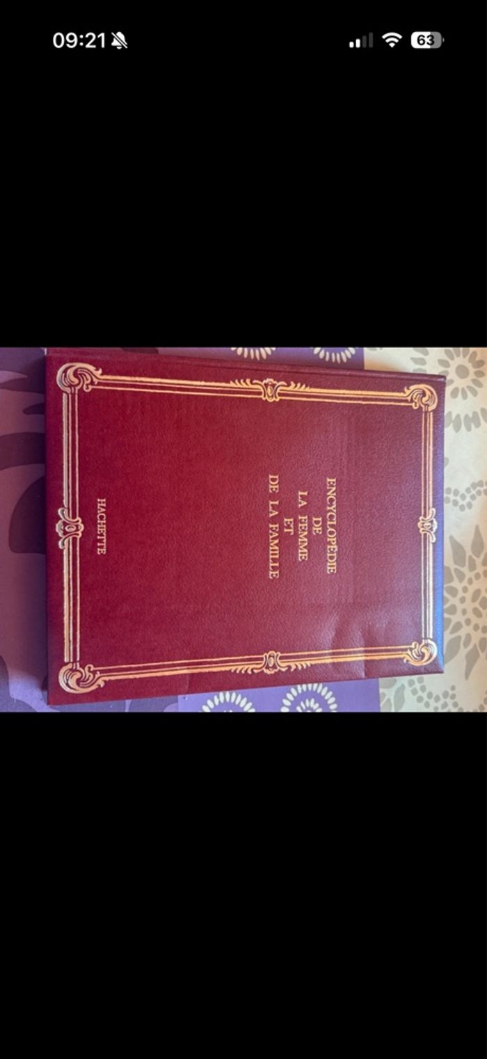 Encyclopédie de la femme et de la famille - photo numéro 2