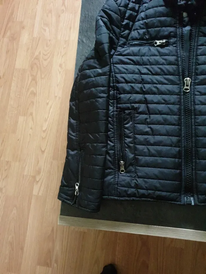 Blouson matelassé stylé - photo numéro 3