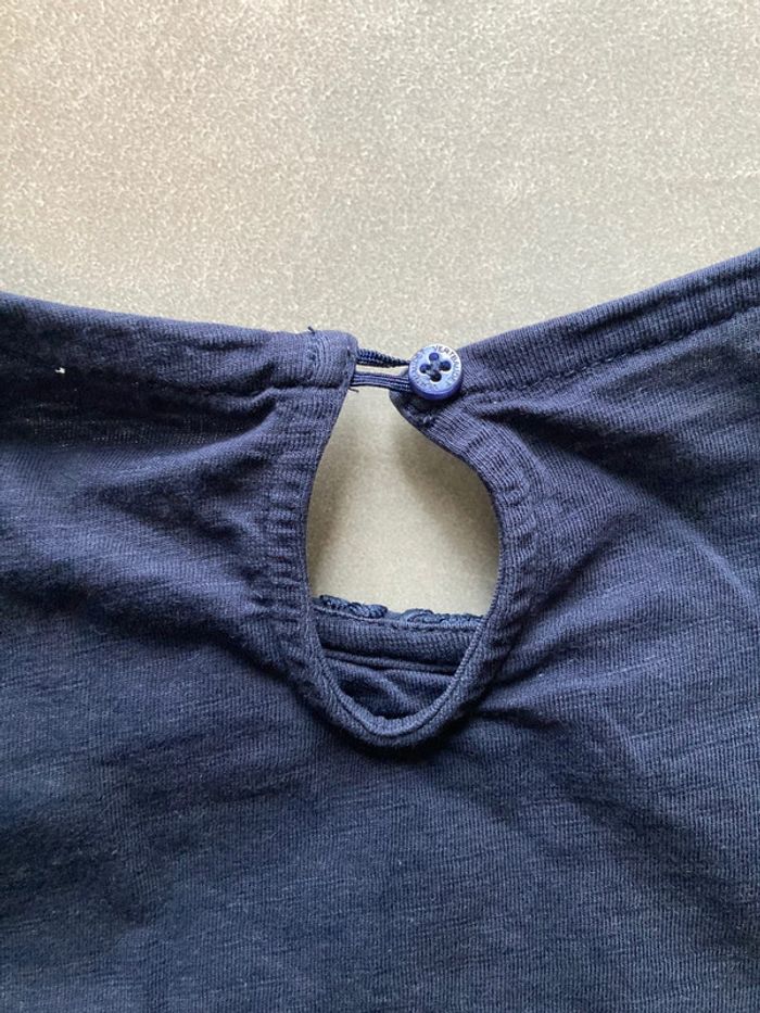 TEE shirt manches longues vertbaudet 10 ans - photo numéro 3