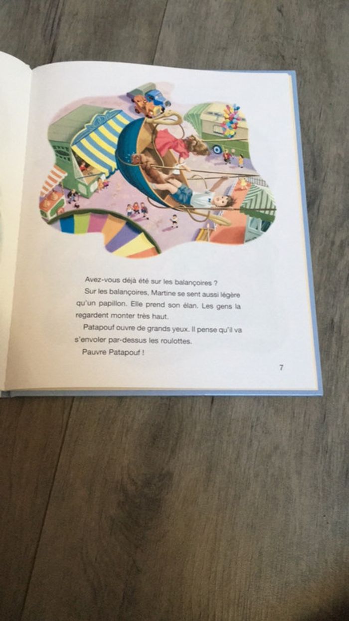 Livre Martine à la foire - photo numéro 3