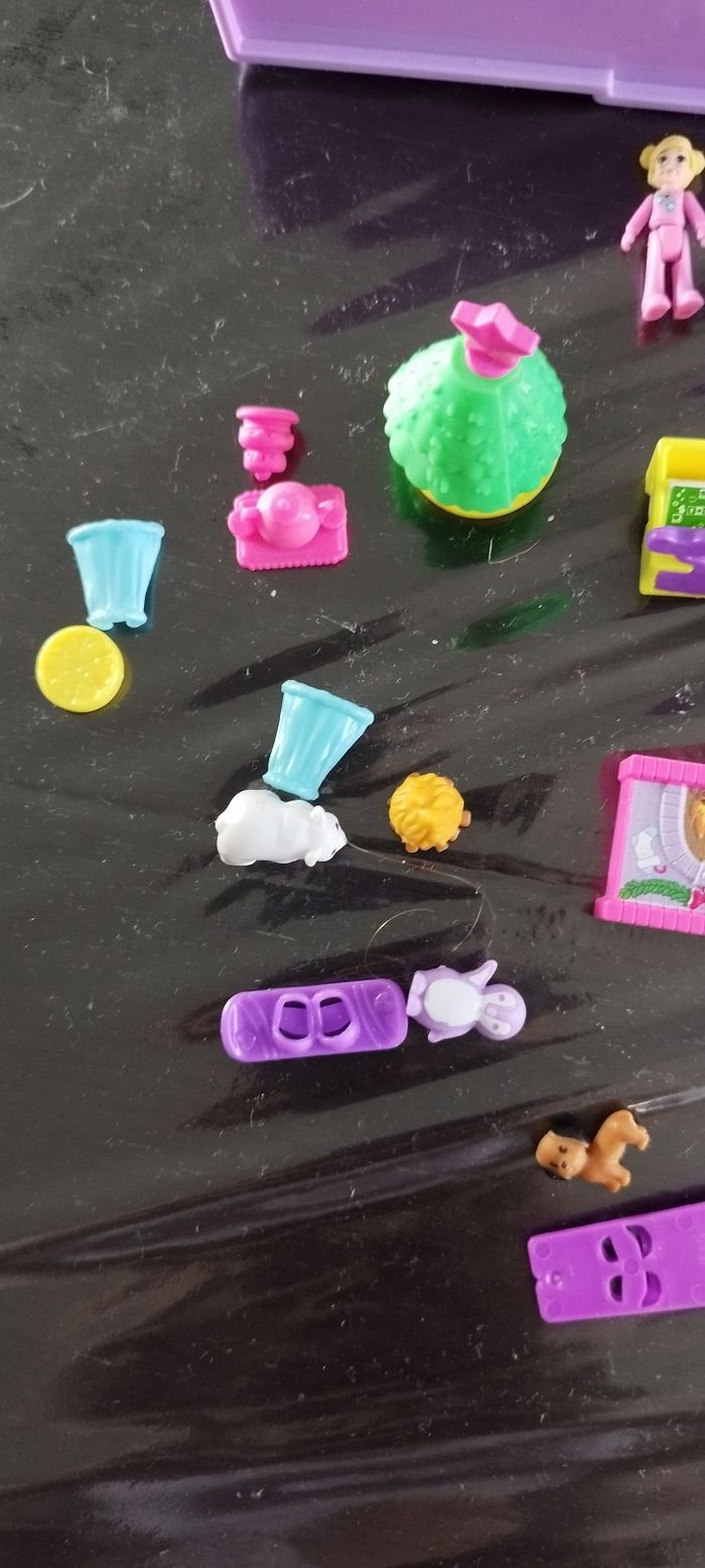 Maison Polly Pocket - photo numéro 5