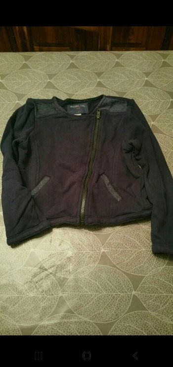 Veste gilet TAO 8 ans