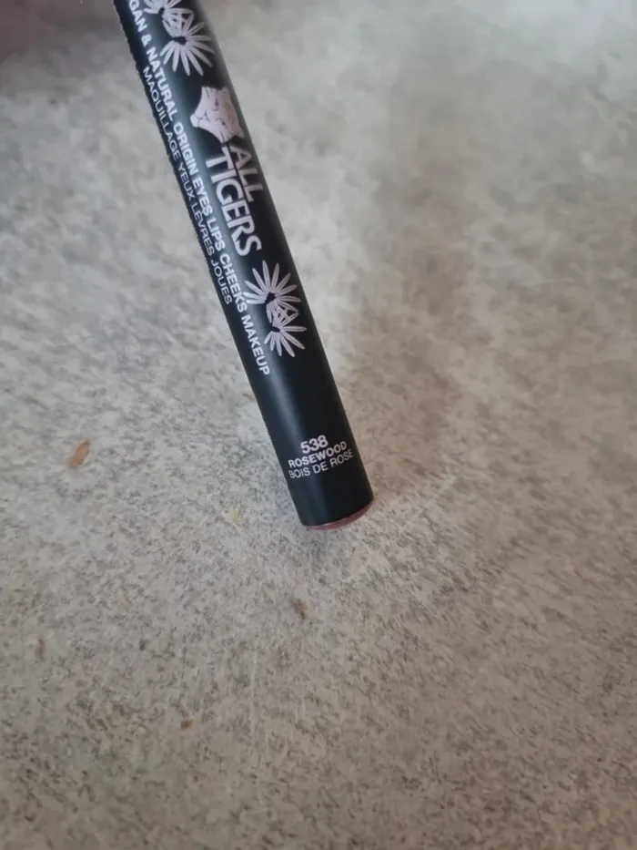 Crayon maquillage yeux lèvre joue all tigers - photo numéro 3