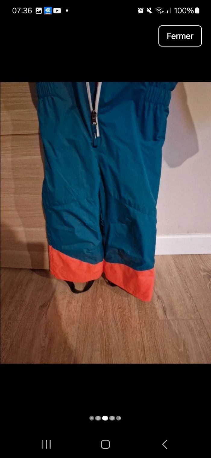 Combinaison ski - photo numéro 4