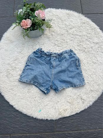 Short jean 10-11 ans